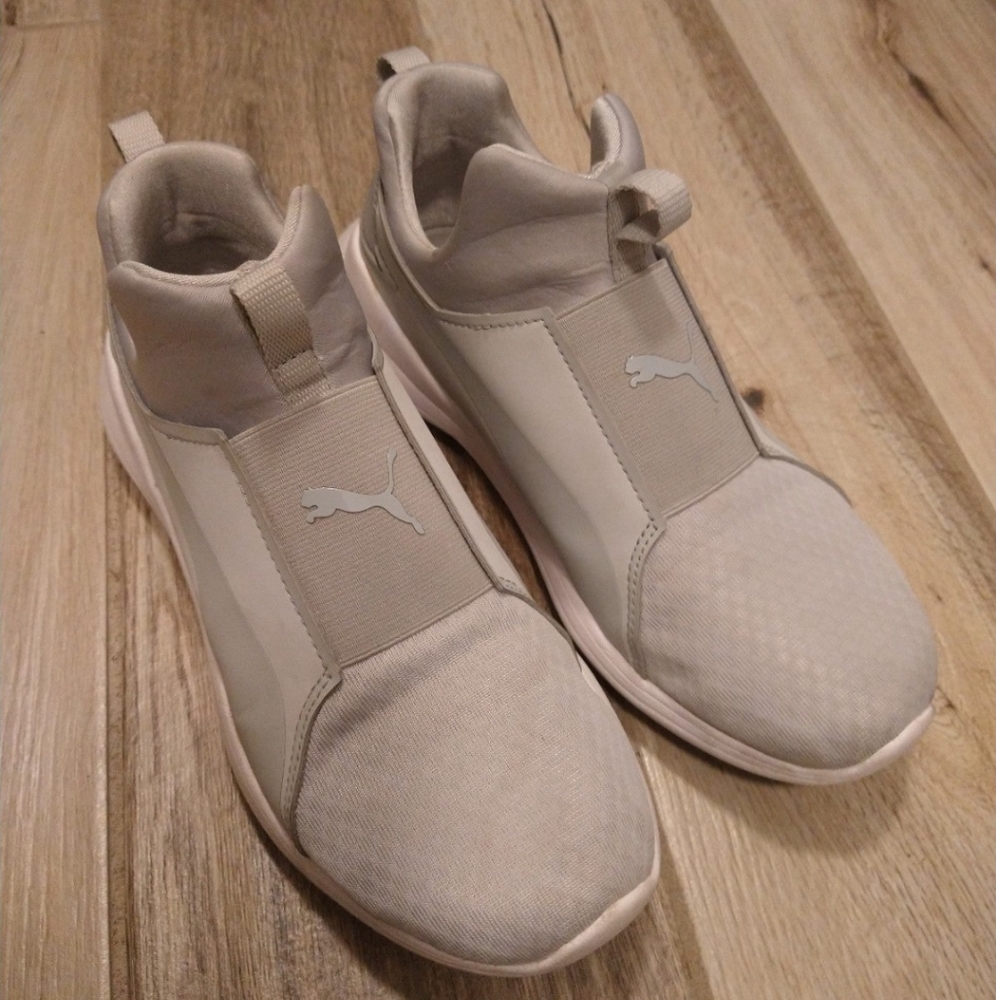 PUMA ankle boots fashion sneakers